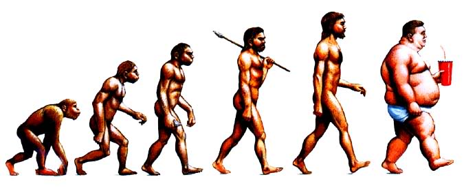 Pubic hair - do we dont we? - Page 2 Evolution_of_man