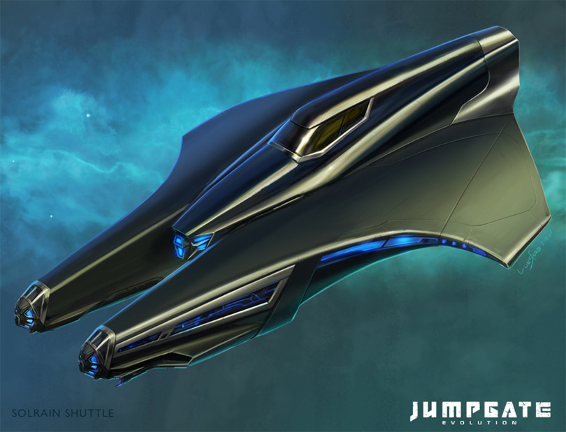 Cerclorium Spaceships Jumpgate_07