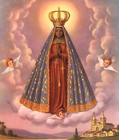 Imagens de Nossa Senhora. Imagem-de-nossa-senhora-aparecida-2