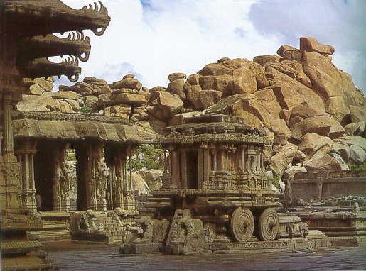 Zbulohet thesari i maharaxhahut Hampi