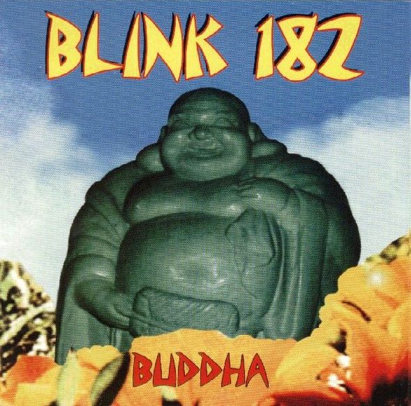 Comptons jusqu' a 1000 - Page 8 BLINK%20182%20-%20Buddha%20-%20Front