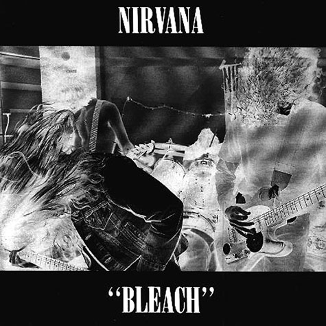 Nirvana - Bleach (1989) NIRVANA%20-%20Bleach%20-%20Front