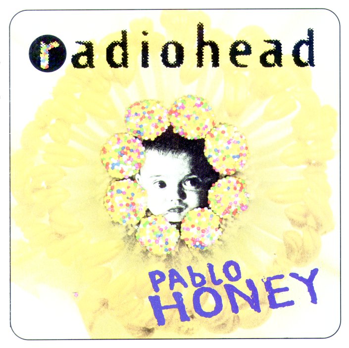 Images de groupes que vous aimer - Page 2 RADIOHEAD%20-%20Pablo%20honey%20-%20Front