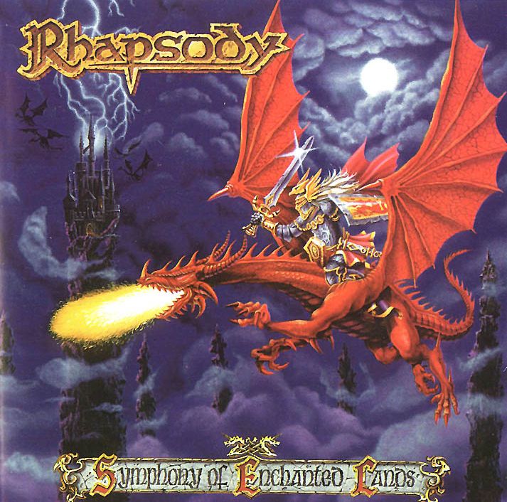 Rhapsody of Fire - Symphony of Enchanted Lands (I - II) RHAPSODY%20-%20Symphony%20of%20enchanted%20lands%20-%20Front