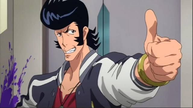 Space Dandy A5476