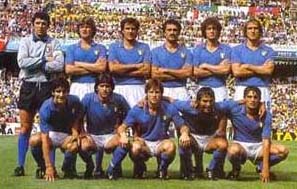 La Nazionale Italia82