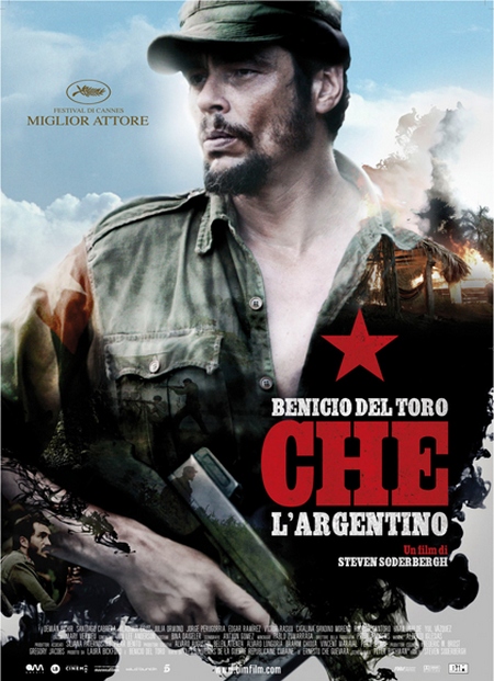 FILM SU CHE GUEVARA Che-largentino-poster