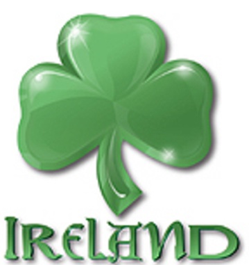 Candidature pour etre chef de la faction Irlandais Ireland-trefle