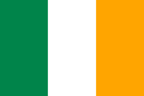l'Alphabet d'un Theme en Image Irlande-drapeau