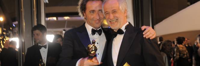 "La grande bellezza" di Sorrentino vince l'Oscar 1393830634-sorrentino-servillo