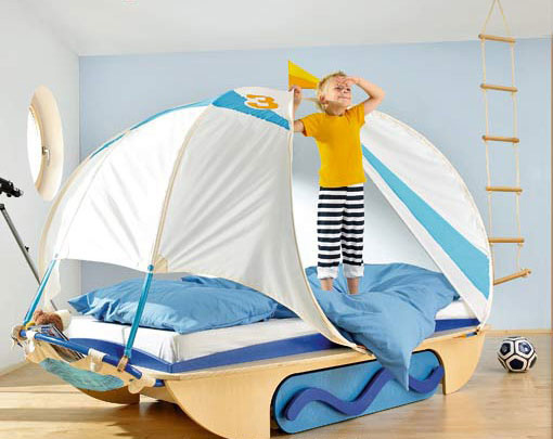  ******♥ ♥ ♥ ديكورات غرف نوم أطفال أولاد ♥ ♥ ♥ **** Cool-Kids-bedroom-theme-ideas-1911