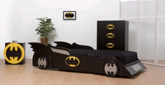  ******♥ ♥ ♥ ديكورات غرف نوم أطفال أولاد ♥ ♥ ♥ **** Cool-Kids-bedroom-theme-ideas-4-554x284