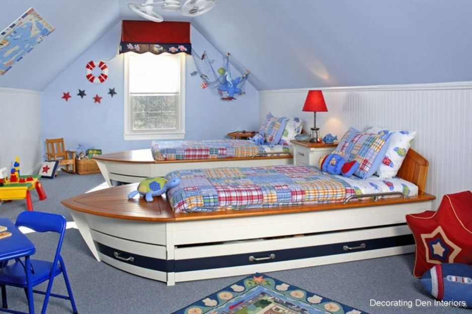  ******♥ ♥ ♥ ديكورات غرف نوم أطفال أولاد ♥ ♥ ♥ **** Remarkable-kids-room-for-their-imagination-decorating-ideas-936x6242