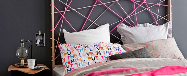  *** ♥ ♥ ♥ ديكور سرير نوم لتجديد رأس سرير غرفة نومك سلسلة *1* ♥♥& Creative-headboard-designs-610x250