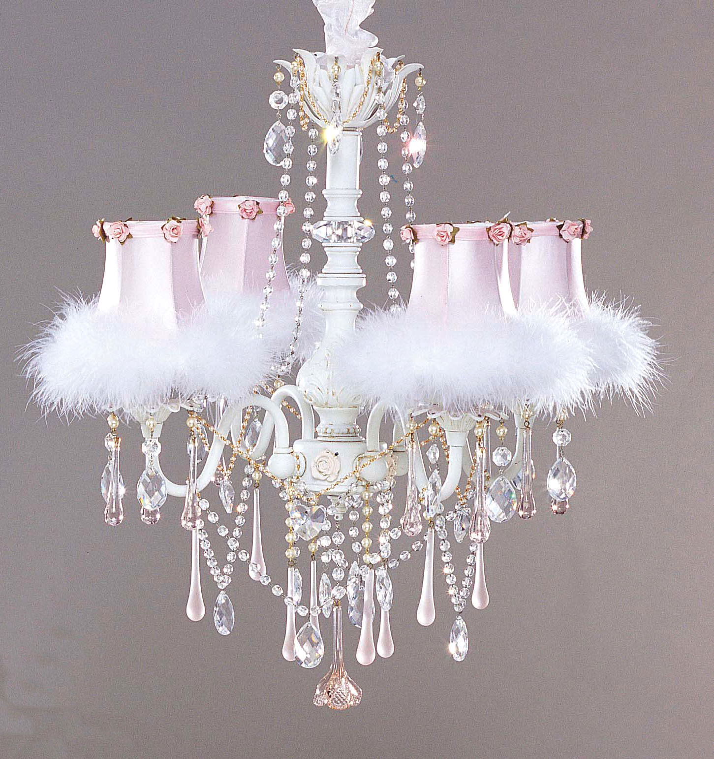 DEKORASYONUN VAZGELMEZ AVZELER Mc409_princess_chandelier