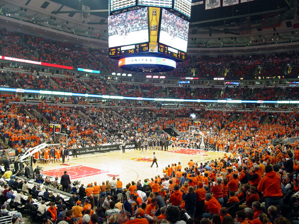 Chicago Bulls 20051203-illini-xavier-united-center-09