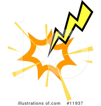 Le jeu du nombre en image... (QUE DES CHIFFRES) - Page 17 Royalty-free-lightning-clipart-illustration-11937