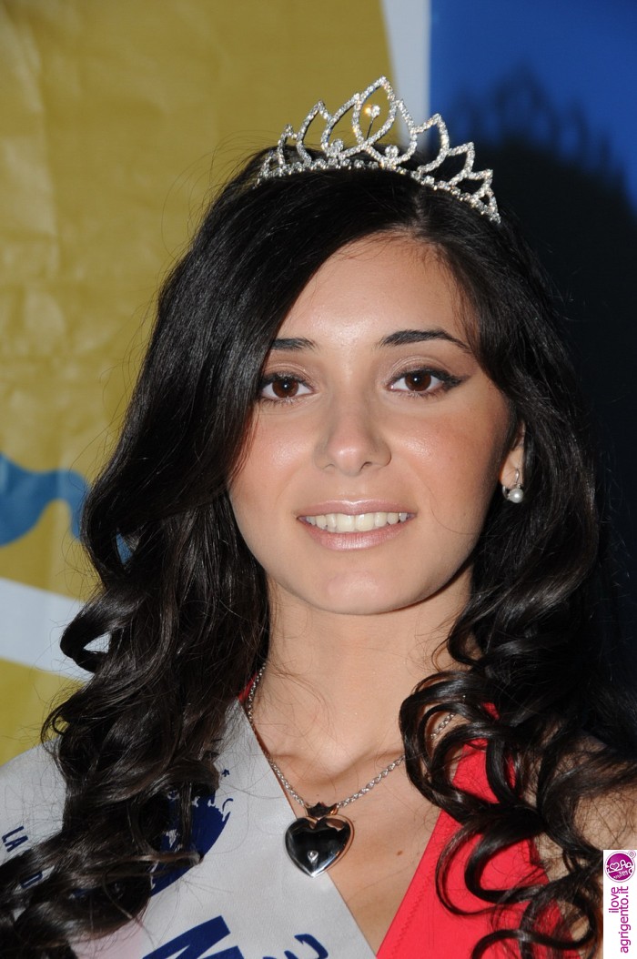 2012 | Miss Universe Italy | ... Maria-ester-grasso-miss-mondo-sicilia-primo-piano
