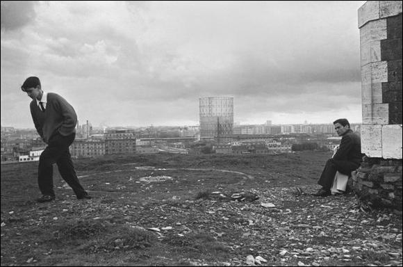 La mia città - Roma Pasolini01