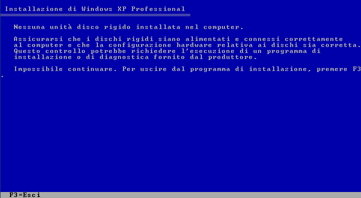 Formattazione: non trova il disco! Bootwinxp_0509_01b