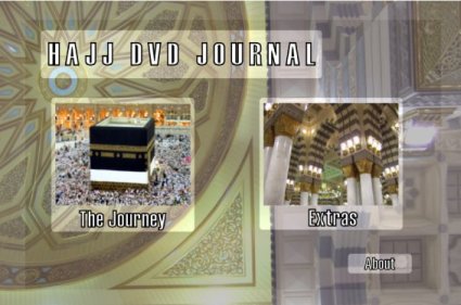 Haxhi DVD Journal Hajjdvds