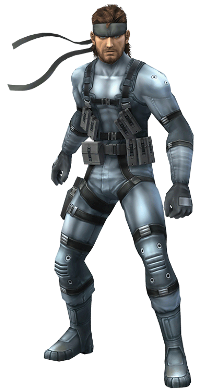 MESHUGAAH SolidSnake