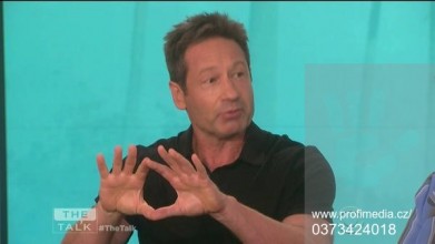 2018/05/30 - David on The Talk Profimedia-0373424018.th