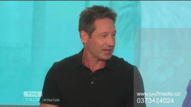 2018/05/30 - David on The Talk Profimedia-0373424024.th