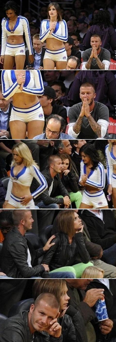 Des images qui tuent ! xD Beckham1