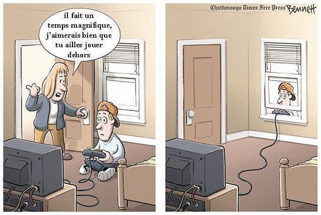 ! Les troll de geek ! Geek