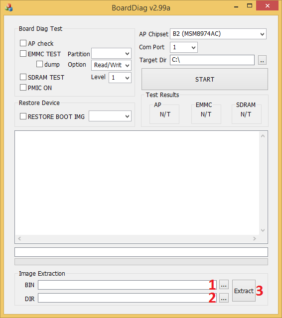 [FIX] Unbrick Nexus 5 bloqué sur le mode Qualcomm HS-USB QDLoader 9008 14253245761147