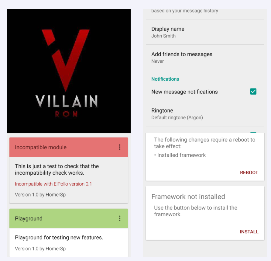 [INFO] ElPollo : le bêta remplaçant du Xposed framework pour Lollipop 142773691277514