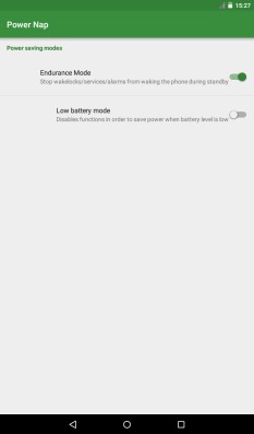 [ÉCONOMIE BATTERIE ANDROID] Astuces indispensables pour améliorer votre autonomie (Greenify+Amplify+PowerNap) 144242351769202