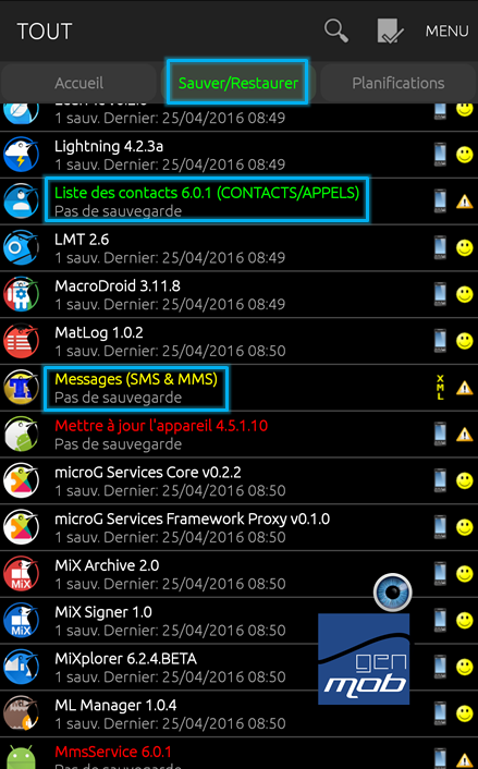 [TUTORIEL] Titanium Backup ★ Root : Sauvegarde et Restauration expliquées 14615245762024