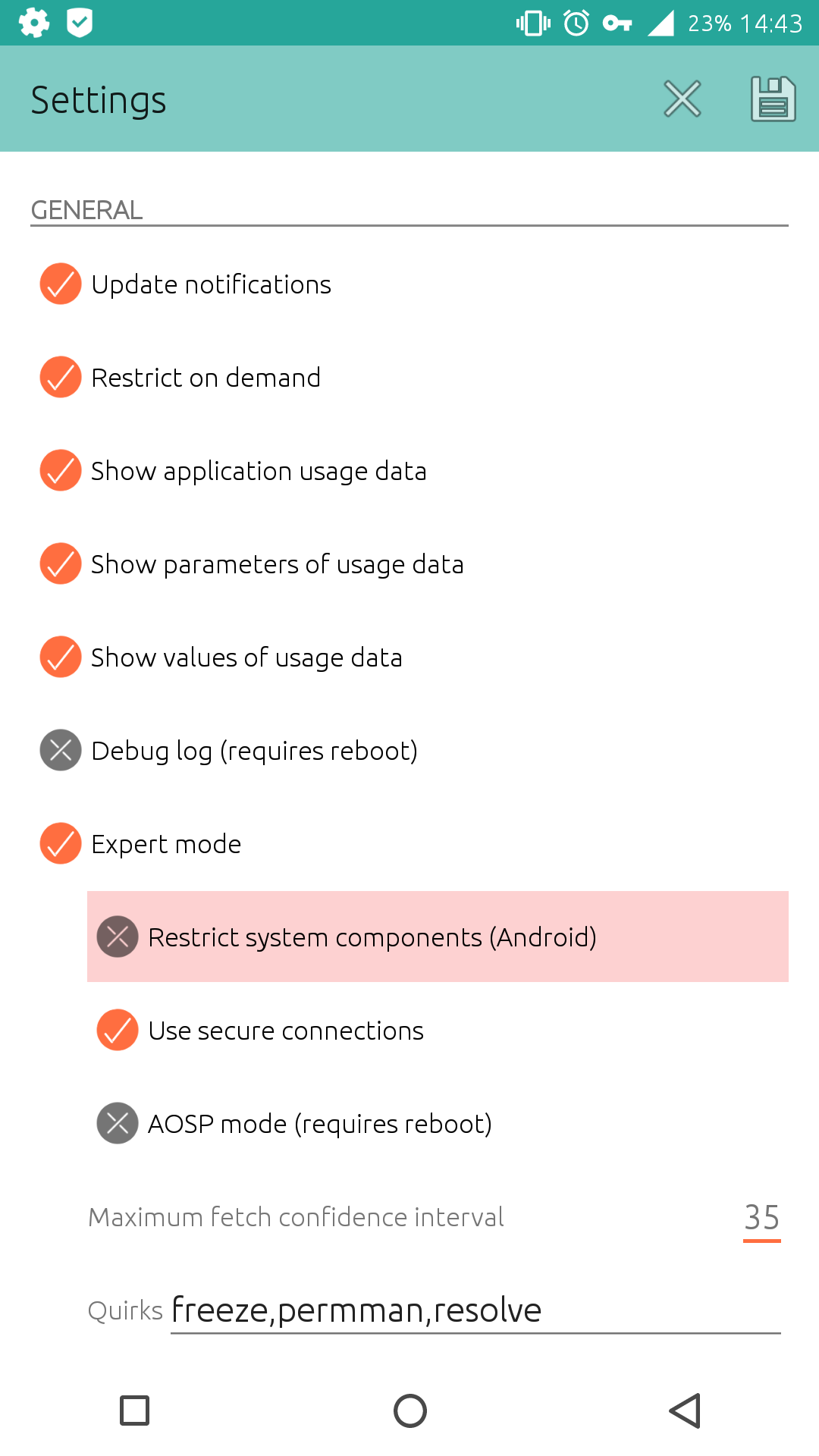 [PARTAGE] Partage configuration Nexus 5 : ROM, apps, paramètres,... - Page 2 146422351768366