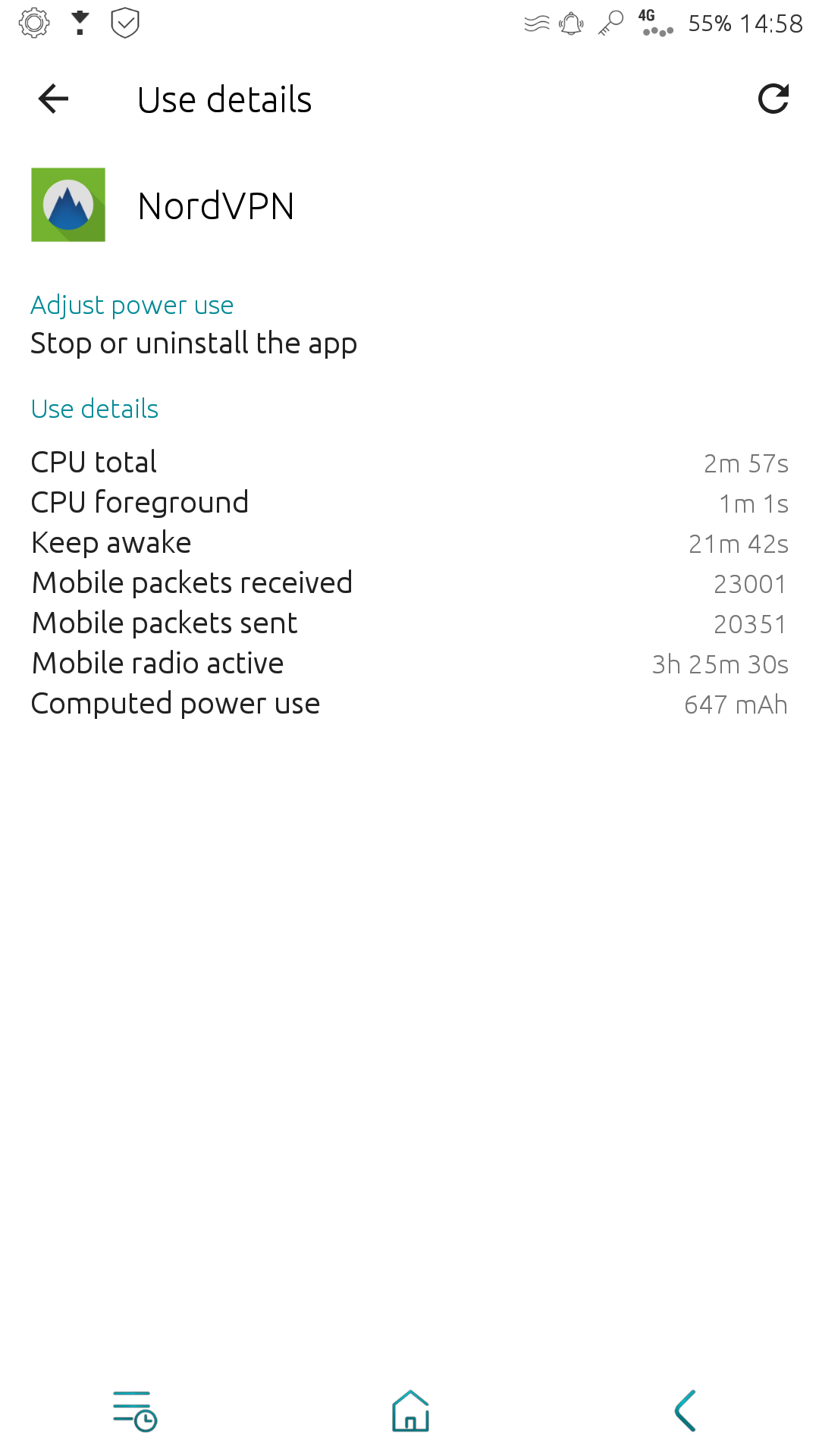 [INFORMATION VPN] Pourquoi l'utilisation d'un VPN consomme plus de batterie 14739245760157