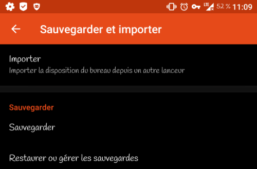 titanium - [TUTORIEL] Sauvegarder et restaurer ses données : applications, SMS, contacts agenda... 14866350531568140859