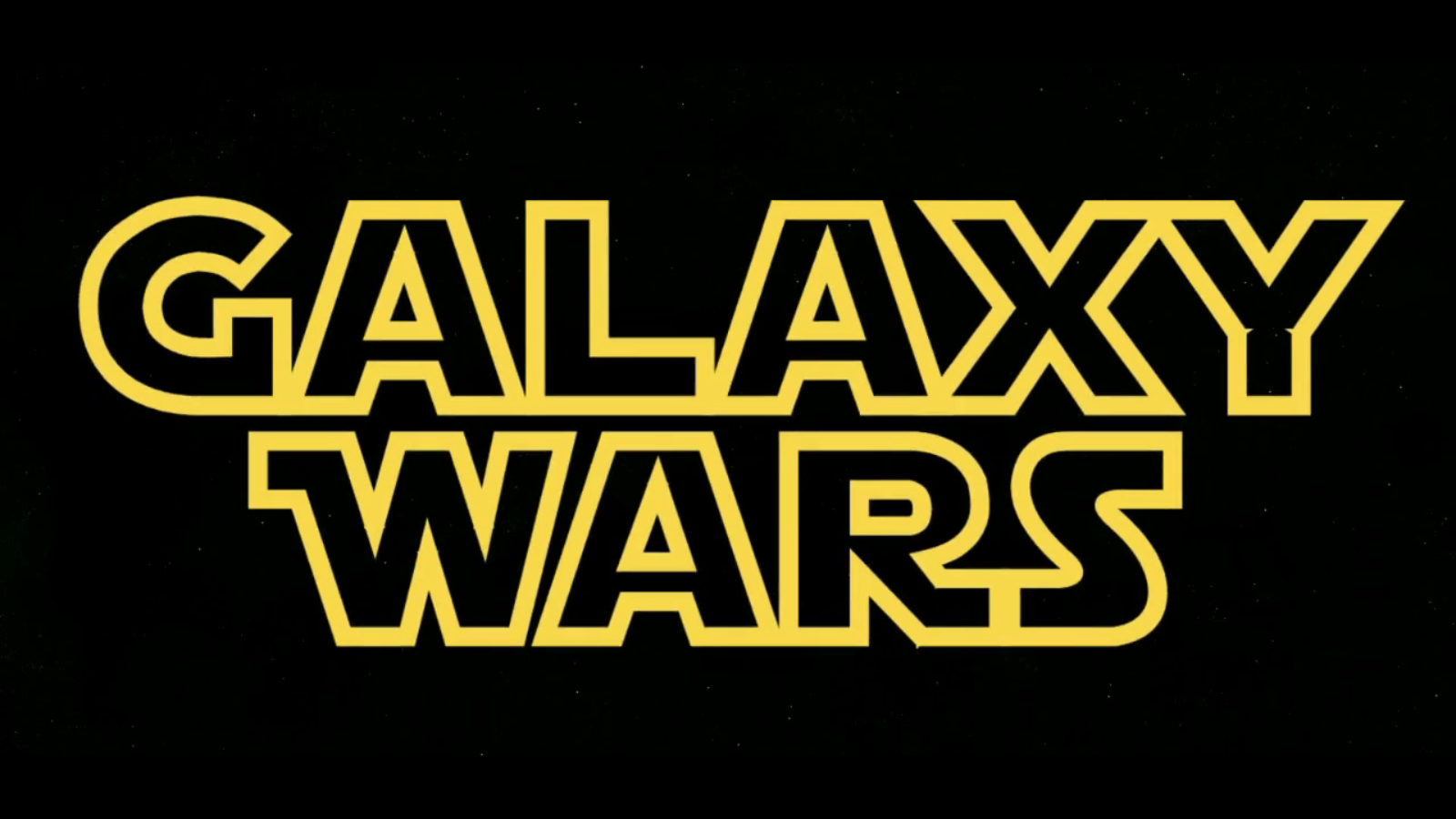 GalaxyWars