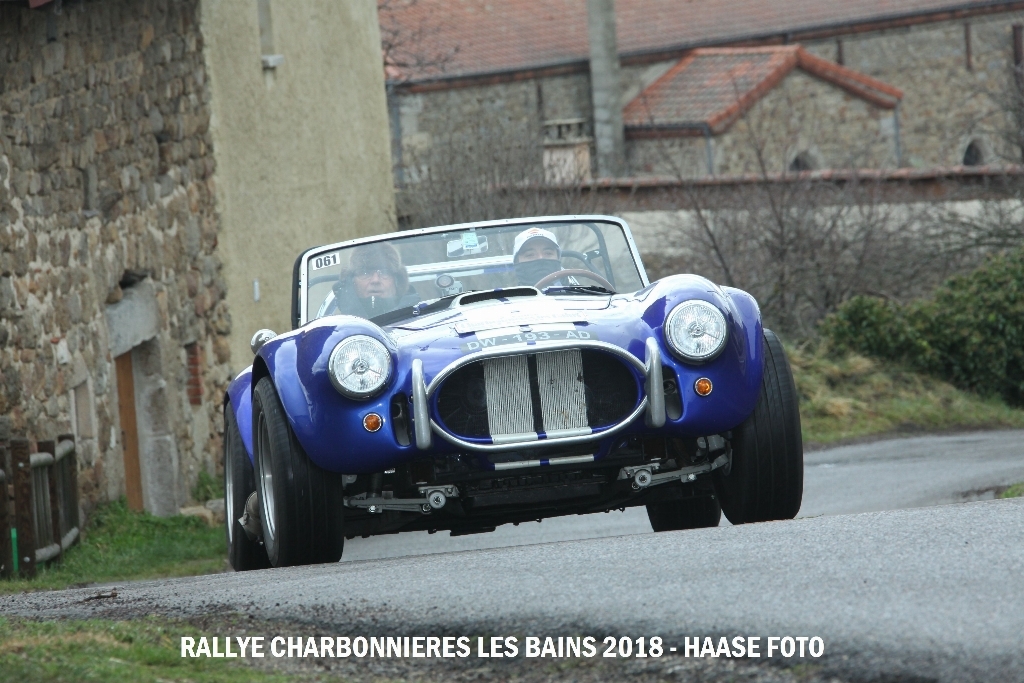 2018 - Rallye Charbonniére classic 2018 15252448511440643518