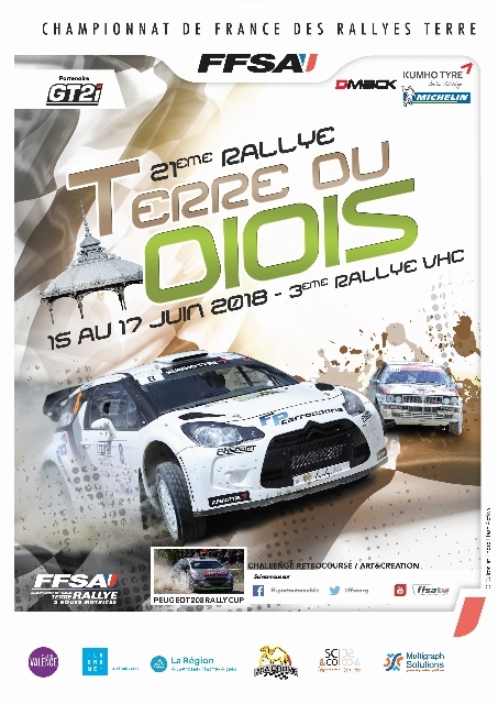 [26][15-17/06/2018] 21ème Rallye Terre du Diois & 3ème VHC 1526225586261895849