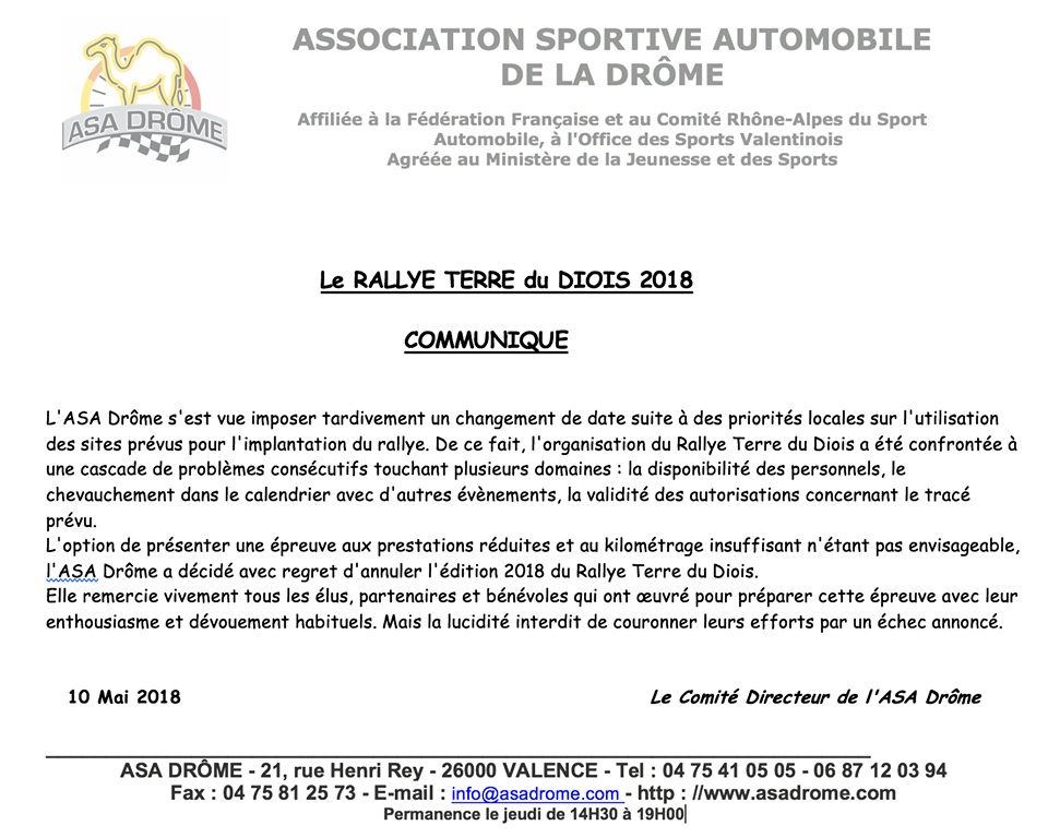 [26][15-17/06/2018] 21ème Rallye Terre du Diois & 3ème VHC 1526225719397116424