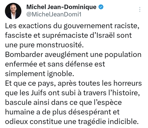 Gaza - Que s'est-il passé le 7 octobre ? 1703931707408105240