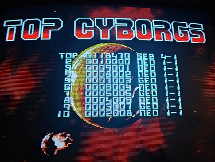 [scoring] Cyborg Force, compétition sur Avril / Mai 17119153752804891601