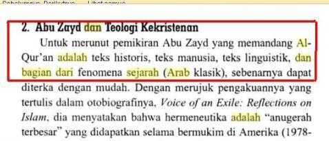 kristen mempertanyakan silsilah lengkap jalur keturunan muhammad dari nabi ismail - Page 2 167