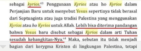 Akal Budi Islam dan Musicman:Yesus Tuhan atau Tuan? - Page 2 290