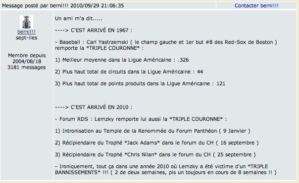 Alors, préféreriez-vous affronter les Bruins ou les Wings en deuxième ronde? - Page 2 107