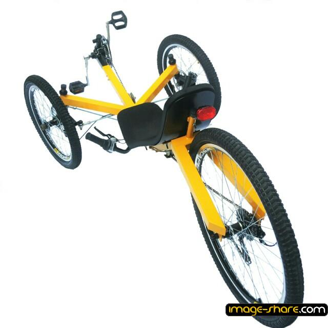 Nova marca de Trikes (atualizdo) 134