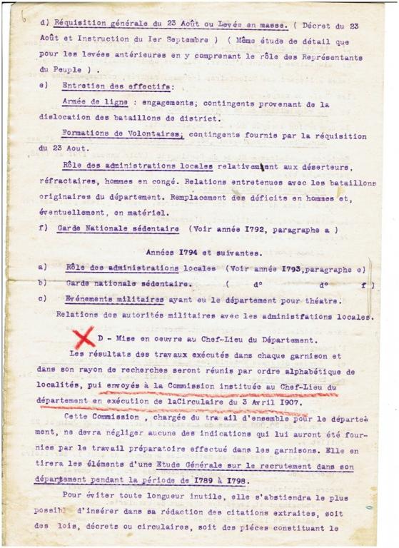 Lois, décrets et textes fondamentaux règlant la levée et le service des bataillons de volontaires 210