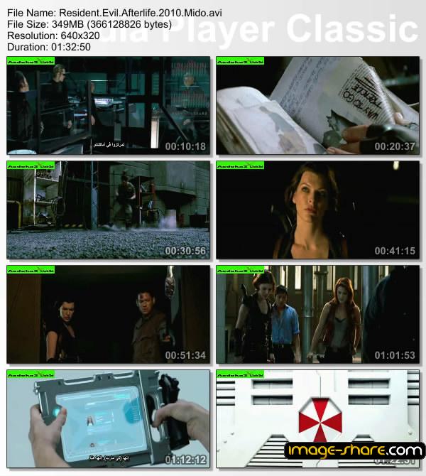 تحميل فيلم Resident Evil Afterlife 2010 DVDRIP مترجم 269