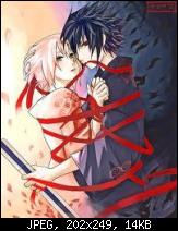 Trae la imagen SasuSaku 54m